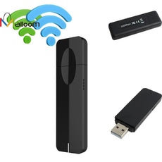 Wireless WiFi Adapter 600Mbps Dual Band 2.4Ghz USB WiFi Dongle USB Wireless Network Adaptor Ceramic Antenna  WiFi 802.11b/g/n