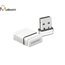 2017Usb Wifi Networks Usb Ethernet Adapter 150Mbps Mini Wireless Wifi USB Network Adapter Card Wireless Adapter For 802.11 b/g/n