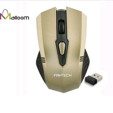 Malloom Mouse Gaming Muis Battery Optical Positioning 2.4Ghz Wireless Finger mouse 10m Distances For Computer Pc Laptop
