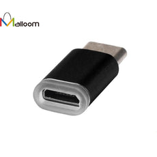 1/5/10PC 2017 Phone Accessories High Quality USB-C Type-C To Micro USB Data Charging Adapter For Android Phone