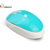 Malloom Gaming Mouse Led 2.4Ghz Wireless Battery Optical Positioning Mini mouse 10m Distances 1600 DPI For Computer Pc Laptop