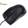 Malloom 2016 High Quality  hot Fashion Optical Gaming Mice Mouse For PC Laptop wiht 1200 DPI USB Wired  #LR17