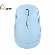 Malloom PC Accessories Game Mouse 2.4GHz Mice Optical Mouse Cordless USB Receiver PC Computer Wireless For Laptop