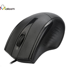 USB 2.0 Optical Wired Mouse Gaming 1000 DPI  2 ButtonScroll Wheel Mouse  for PC Laptop Notebook Desktop In Mice#25