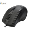 USB 2.0 Optical Wired Mouse Gaming 1000 DPI  2 ButtonScroll Wheel Mouse  for PC Laptop Notebook Desktop In Mice#25
