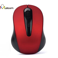 Malloom Gaming Mouse In Computer Mice 2.4GHz Wireless Mouse 2000DPI USB Optical Scroll Mice for Tablet Laptop Computer Finest