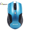 Malloom 2016 High Quality  New Hot 2.4G Optical Gaming Mouse Mice For Computer PC Laptop Wireless Mini  #LR17