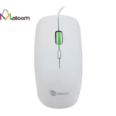 Malloom 2016 Fashion SONGIU Mouse Gaming M6 For PC Laptop 1000 DPI USB azzor Wired Optical Gaming Mice Mouses