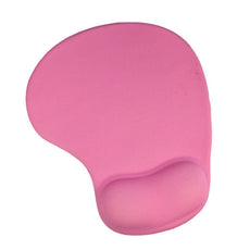 2016 PC accessories Cs Go New Woman Use Comfortable Mouse Pad With Gel Wrist Support for PC Notebook Laptop Tablet PC