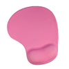 2016 PC accessories Cs Go New Woman Use Comfortable Mouse Pad With Gel Wrist Support for PC Notebook Laptop Tablet PC