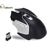 Malloom Gift Brand Mouse Gamer 3200DPI 2.4GHz Wireless Optical Gaming Mouse Mice For High-End Player For PC Laptop Hot Sale #155