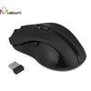 2017 Cordless Wireless Mouse Gaming 2.4GHz Optical Wireless Mouse Mice for Laptop PC Computer +USB Receiver#30