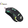 Malloom 2017 Newest  Gaming Mouse 2400 DPI 6D Buttons LED Wired Mouse Mice For PC Laptop Hot Sale