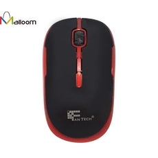 Malloom Gaming Mouse Led Battery Mini mouse 2.4Ghz Wireless Ball Positioning 10m Distances 1600 DPI For Computer Pc Laptop