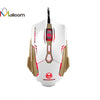 Malloom 2016 Newest  2400DPI 7D Buttons LED Optical Wired Gaming Mouse For PC Laptop For Sale