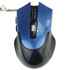Malloom 2016 High Quality  hot selling New 3.0 Wireless Optical Mouse 1600 DPI For PC Mac Laptop New Bluetooth  #LR17