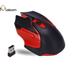 Brand Mouse Gamer 2.4GHz 3200DPI Wireless Optical Gaming Mouse Mice For Computer PC Laptop Mouse Gift High Quality Hot Sale #155