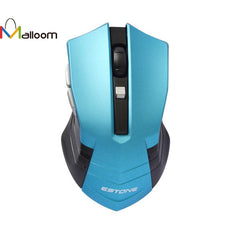 Malloom 2016 6 Buttons Hot Sale 2.4 GHz Wireless Optical Mini PC Laptop Notebook gaming Mouse Mice