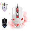 Malloom 2016 New Design  High Quality 3200 DPI 6D Buttons LED Wired Gaming Mouse For PC Laptop