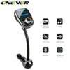 Universal Car MP3 Audio Player Bluetooth FM Transmitter Wireless FM Modulator Car Kit With LCD Display And Remote Controller