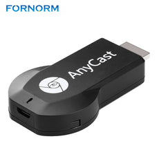 HDMI TV Stick RK3036 Dual Core 1080P H.265 HDMI FEMALE TO VGA FEMALE Anycast WiFi Wireless Mini Display Receiver Dongle DLNA