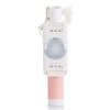 FORNORM Mini Selfie Stick With Wired Button Silicone Vonvex Mirror Handle Universal For iPhone 6 5 Android Samsung Huawei Xiaomi