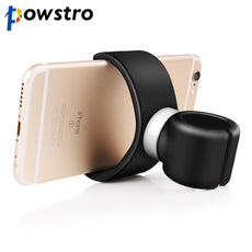360 Degree Bicycle Car Phone Holder Air Vent Rubber Stands Universal For iPhone 7 7Plus 6 6S Samsung HTC