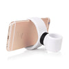 360 Degree Bicycle Car Phone Holder Air Vent Rubber Stands Universal For iPhone 7 7Plus 6 6S Samsung HTC
