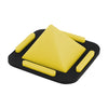 Powstro  Pyramid Phone Stand Mutifunction Mobile Phone Holders Stands Pyramid Shape Silicone