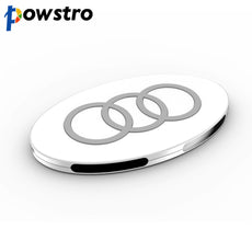 Tri-Coil Qi Wireless Charger Charging Pad For Samsung S7 Edge All Qi-enabled Devices Without USB Cable