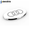 Tri-Coil Qi Wireless Charger Charging Pad For Samsung S7 Edge All Qi-enabled Devices Without USB Cable