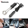 Vingtank New Portable Safe 12V Car Immersion Heater Auto Electric Tea Coffee Water Heater car-styling car auto drink Heater
