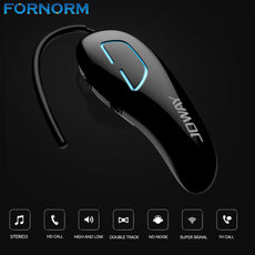 FORNORM H02 Auriculares Bluetooth Headset Wireless Handfree Headphone Bluetooth V4.0 Mini Stereo Earbuds For Samsung iPhone 6 5