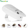 US/EU Plug Ultrasonic Electronic Mosquito Mouse Killer 110V-240V Indoor Anti Mosquito Rodent Rat Mice Bug Insect Repellent