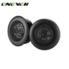 Onever 150W High Power Car Tweeters Dome Loudspeaker Auto Car Stereo Sound Speaker 2" Dia