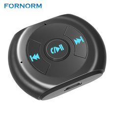 3.5mm Car Bluetooth Receiver Stereo Music Receive Adapter A2DP Audio Bluetooth Adapter Universal for Car Speaker MP3 Phone