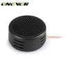 2pcs Universal High Frequency Car Mini Dome Tweeter Loudspeaker Loud Speaker Super Power Audio Auto Sound