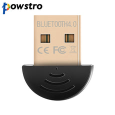 Wireless Bluetooth Adapter  CSR 4.0 Bluetooth High Quality V4.0 Dual Mode Dongle Free Driver USB2.0/3.0 20m 3Mbps for PC Tables