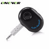 Onever Mini 3.5mm jack Bluetooth Music Audio Receiver Adapter Hands-free Car Kit AUX A2DP Streaming Kit for Speaker Headphone