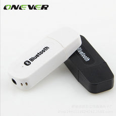 3.5mm USB Wireless Bluetooth Music Audio Car Receiver Adapter music audio for Car AUX Music Receiver For Phone MP3