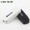 3.5mm USB Wireless Bluetooth Music Audio Car Receiver Adapter music audio for Car AUX Music Receiver For Phone MP3