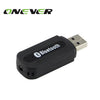 3.5mm USB Wireless Bluetooth Music Audio Car Receiver Adapter music audio for Car AUX Music Receiver For Phone MP3