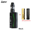 In Stock! iJOY Genie PD270 TC Box Mod With Captain S Subohm Tank 4ml 234W Dual 20700/18650 Batteries Vaporizer E-Cigarette Kit