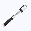 FORNORM Handheld Adjustable 270 Degree Flexible Telescoping Selfie Stick 3.5mm Wired Control with Mirror Smartphone for iPhone S