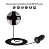 Wireless FM Transmitter Bluetooth Car MP3 Player Audio Support TF SD Card LCD Display Car Charger For iPhone Android Phone