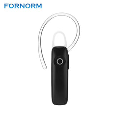FORNORM Hot Stereo Wireless V3.0 Bluetooth Headset Earphone Headphone Mini Hanging-ear Handfree Earphone For iPhone Samsung HTC