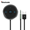 Vingtank 3.5mm Bluetooth Audio Receiver Adapter Hands-free Car Kit Support Siri for Speaker Headphone Car Stereo Support Siri