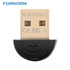 Fornorm Portable USB Connector Bluetooth V4.0 Adapter Dual Mode Receiver Wireless Dongle 20m 3Mbps for Windows 8 7 XP