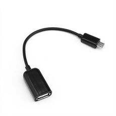 FORNORM Micro USB 3.01 Adapter Micro USB Male to USB Female Cable Adapter Micro USB Host Mode OTG Cable Connector Device