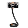 POWSTRO Lazy Phone Holder Stand 360 Rotating Flexible Bed Desktop Mount Bracket Hang Neck Holder For iPhone 6 7 For Samsung Ect